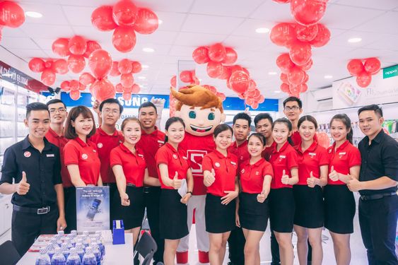 Áo thun đồng phục Tiền Giang