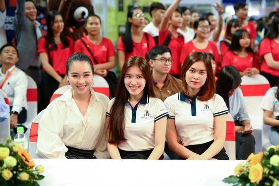 Áo thun đồng phục Tiền Giang