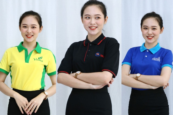 Áo thun đồng phục Tiền Giang