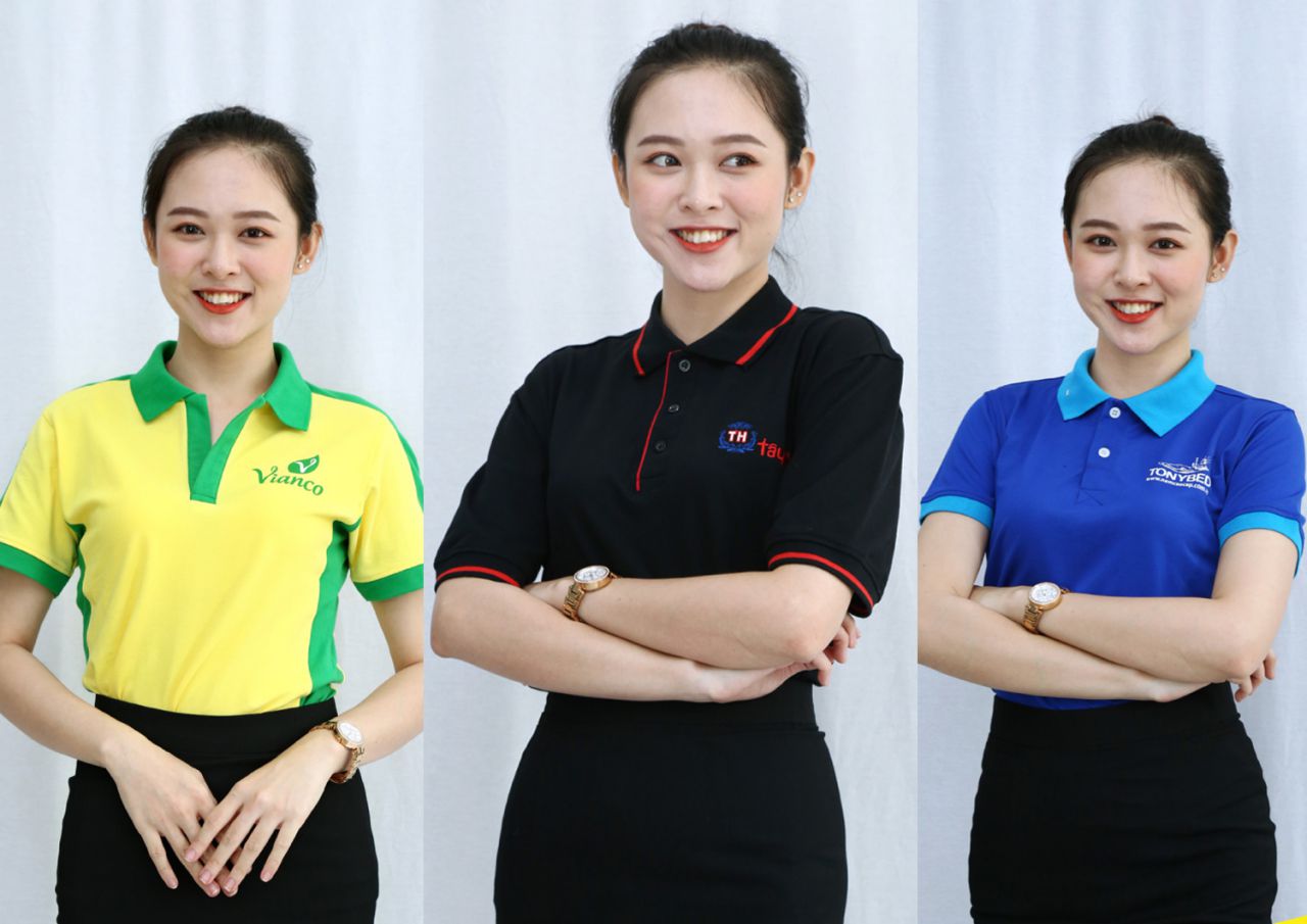 Áo thun đồng phục Tiền Giang