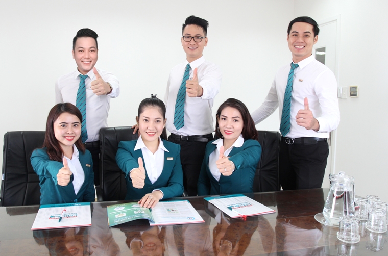 May đồng phục sơ mi Tiền Giang