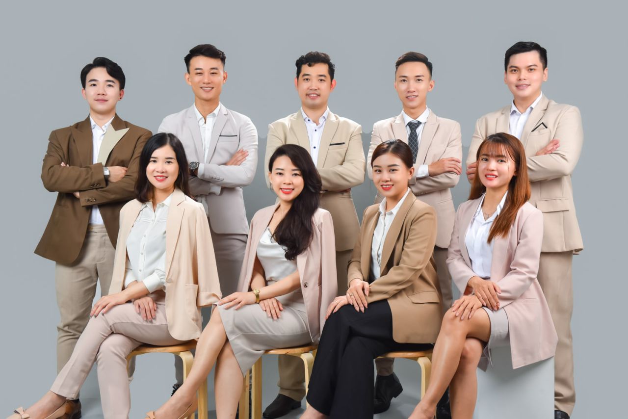 May đồng phục sơ mi Tiền Giang