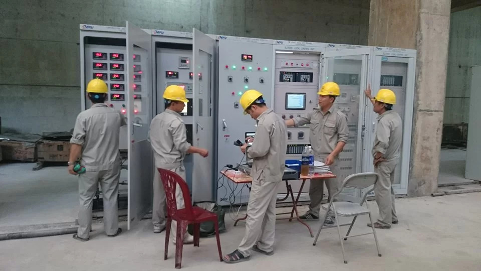 Đồng phục bảo hộ lao động Tiền Giang