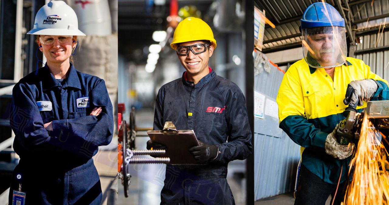Đồng phục bảo hộ lao động Tiền Giang