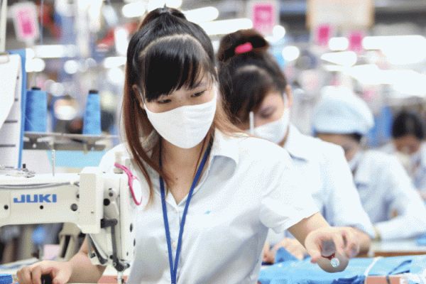 May Đồng Phục Tại Bình Phước