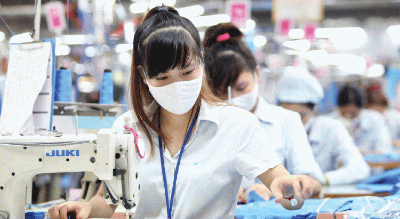May Đồng Phục Tại Bình Phước