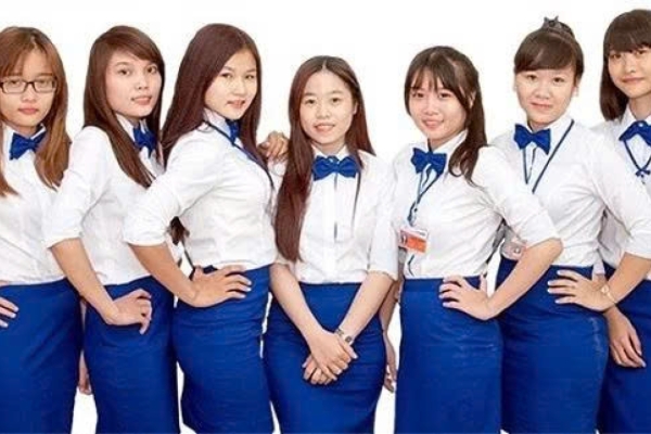May Đồng Phục Bàu Bàng