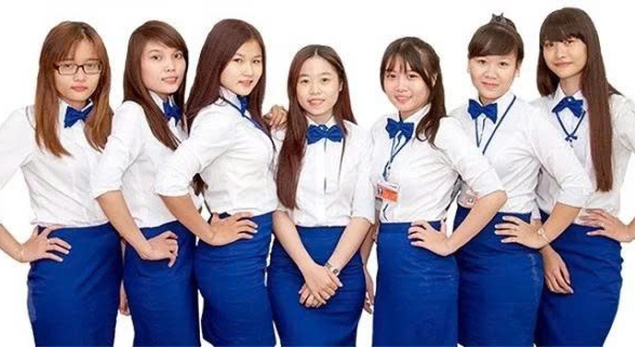 May Đồng Phục Bàu Bàng