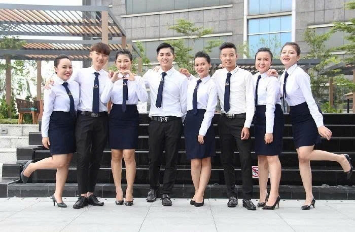 May Đồng Phục Dĩ An