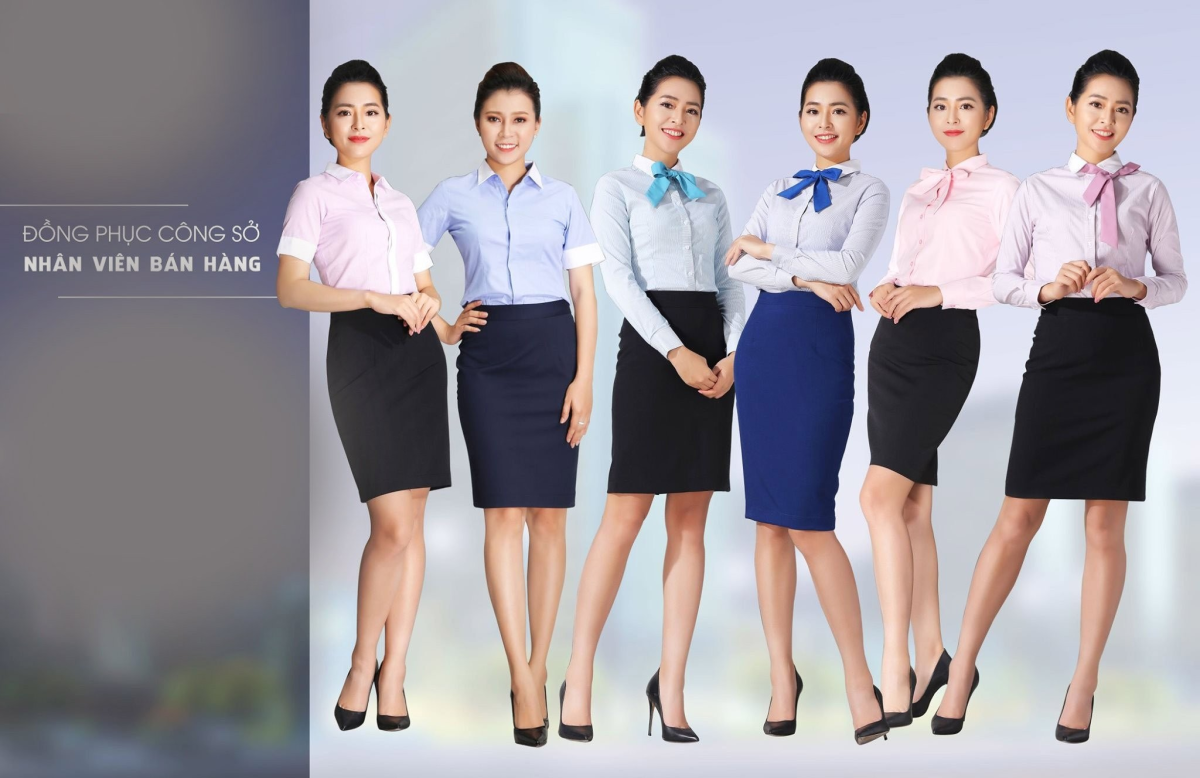 May Đồng Phục Dĩ An