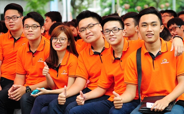May Đồng Phục Dĩ An