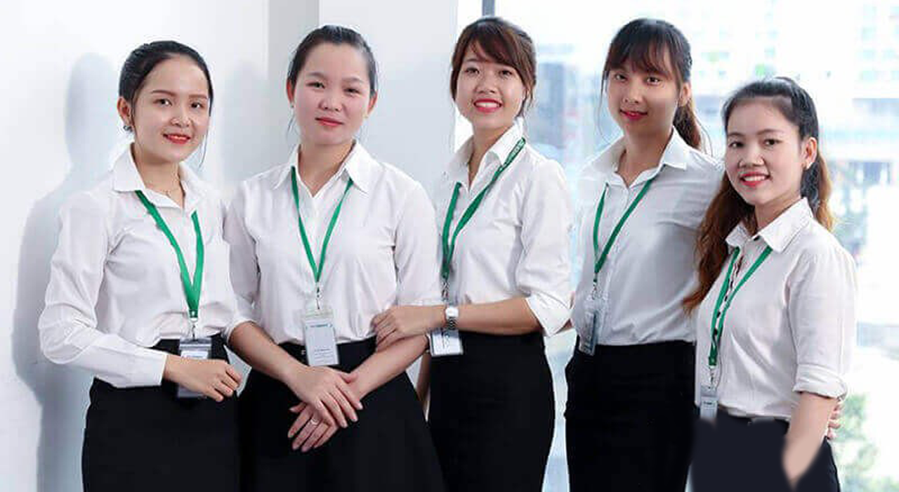 May Đồng Phục Dĩ An