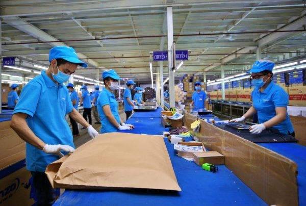 May Đồng Phục Thuận An