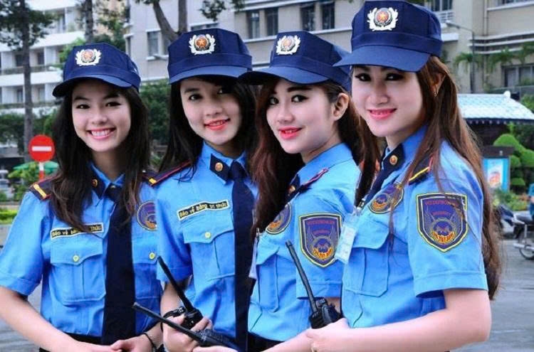 May Đồng Phục Thuận An