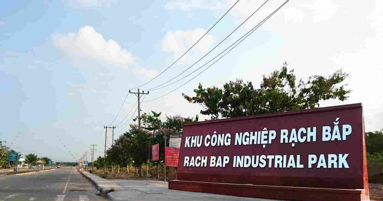 May Đồng Phục KCN Rạch Bắp