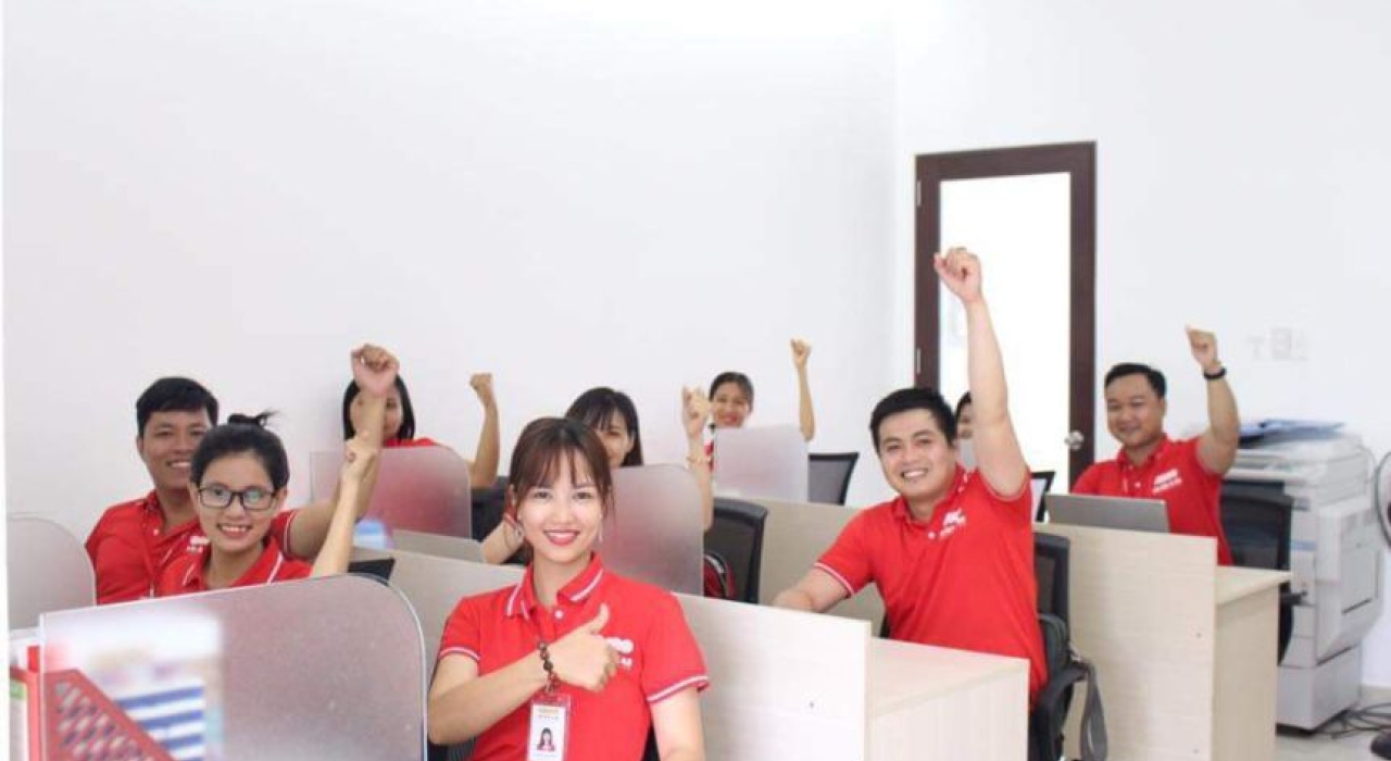 May Đồng Phục KCN Rạch Bắp