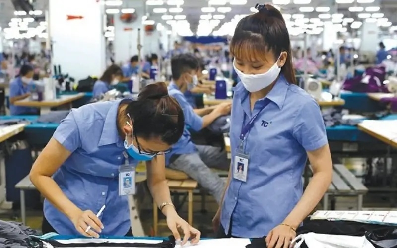May Đồng Phục KCN Tân Đông Hiệp