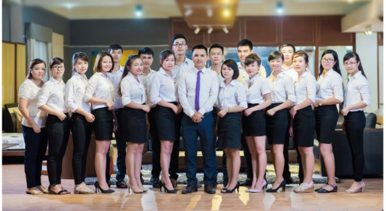 May Đồng Phục KCN Tân Đông Hiệp