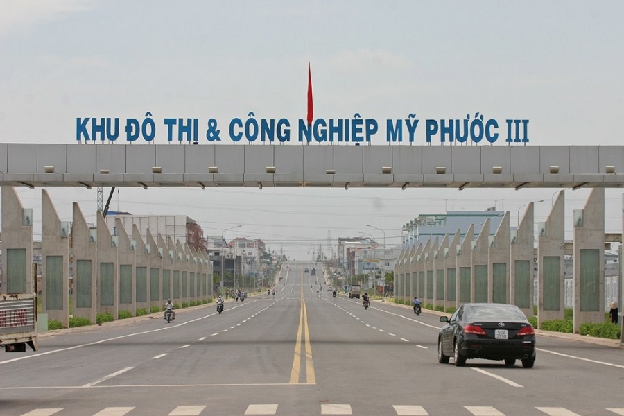 May Đồng Phục Khu Công Nghiệp Mỹ Phước
