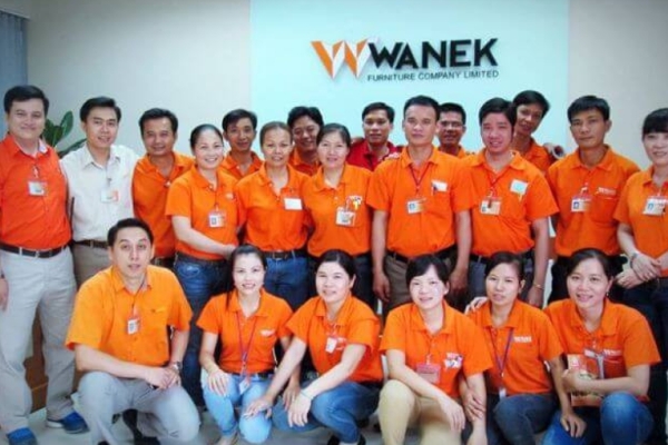 May Đồng Phục KCN Kim Huy