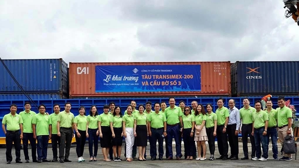 May Đồng Phục KCN Sóng Thần