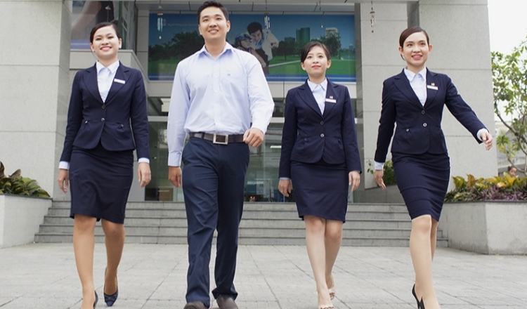 May Đồng Phục KCN Sóng Thần