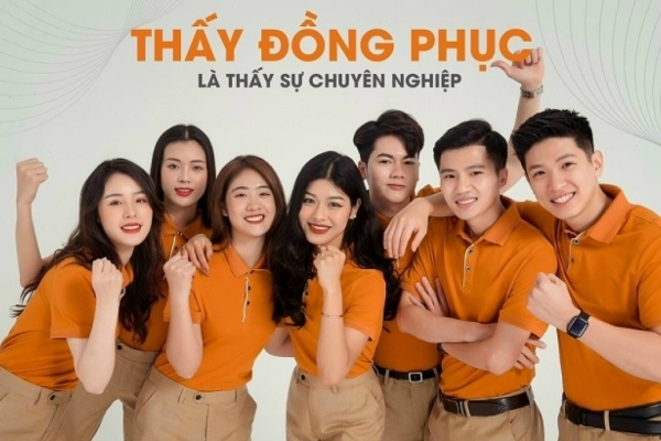 May Đồng Phục KCN Đất Cuốc