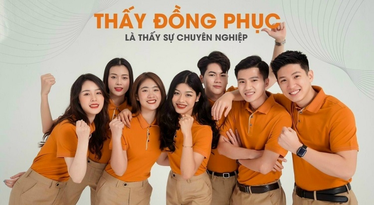 May Đồng Phục KCN Đất Cuốc